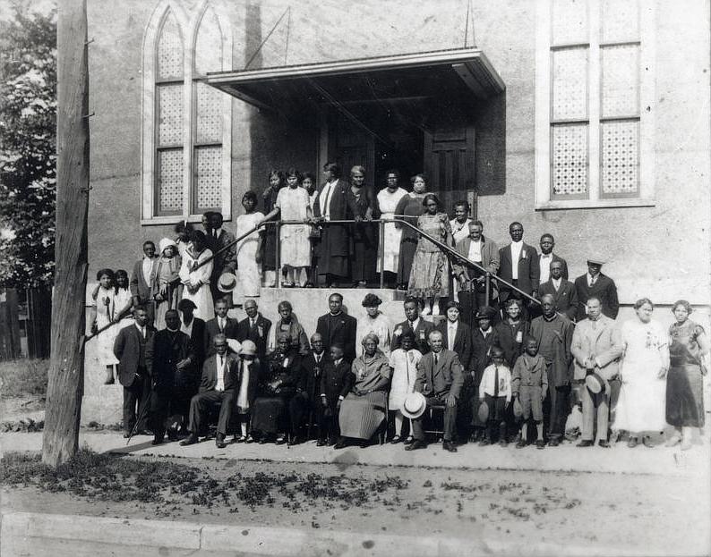 Salem Chapel, British Methodist Episcopal Church, in St. Catharines, Ontario, became a spiritual home and organizing base for Harriet Tubman and other freedom seekers. Its history demonstrates how social crisis, migration, and the pursuit of freedom created new forms of Christian unity and ministry. Historic British Methodist Episcopal church associated with Harriet Tubman and Black freedom seekers in Canada.